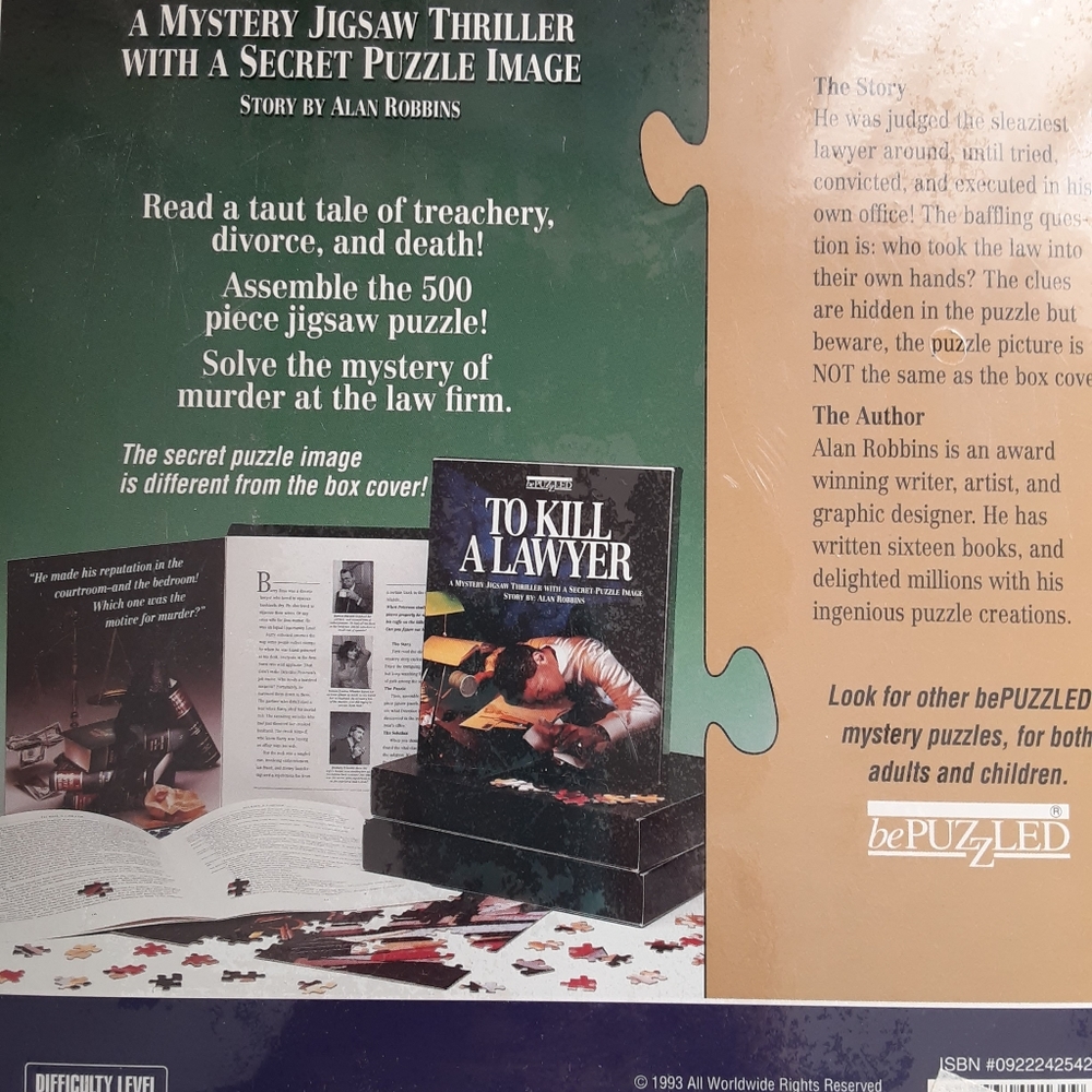 Puzzle - Picture 2 of 4